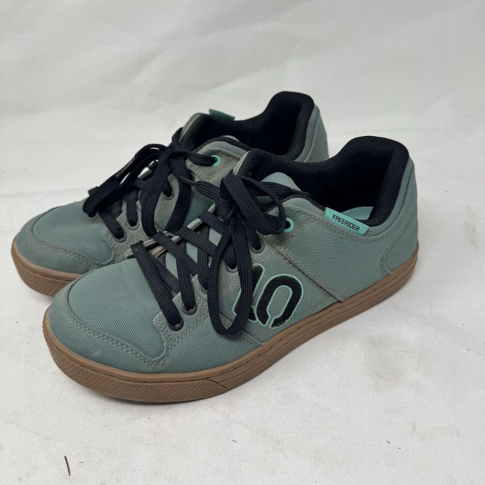 Adidas size 10 Five Ten Freerider Primeblue Acid Mint: Product code: GZ4656